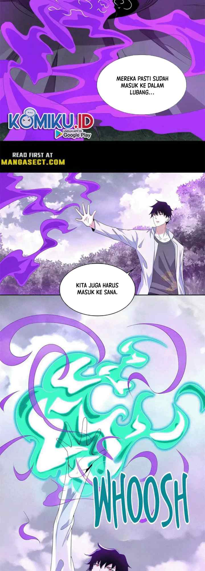 King of Apocalypse chapter 452 halaman 12