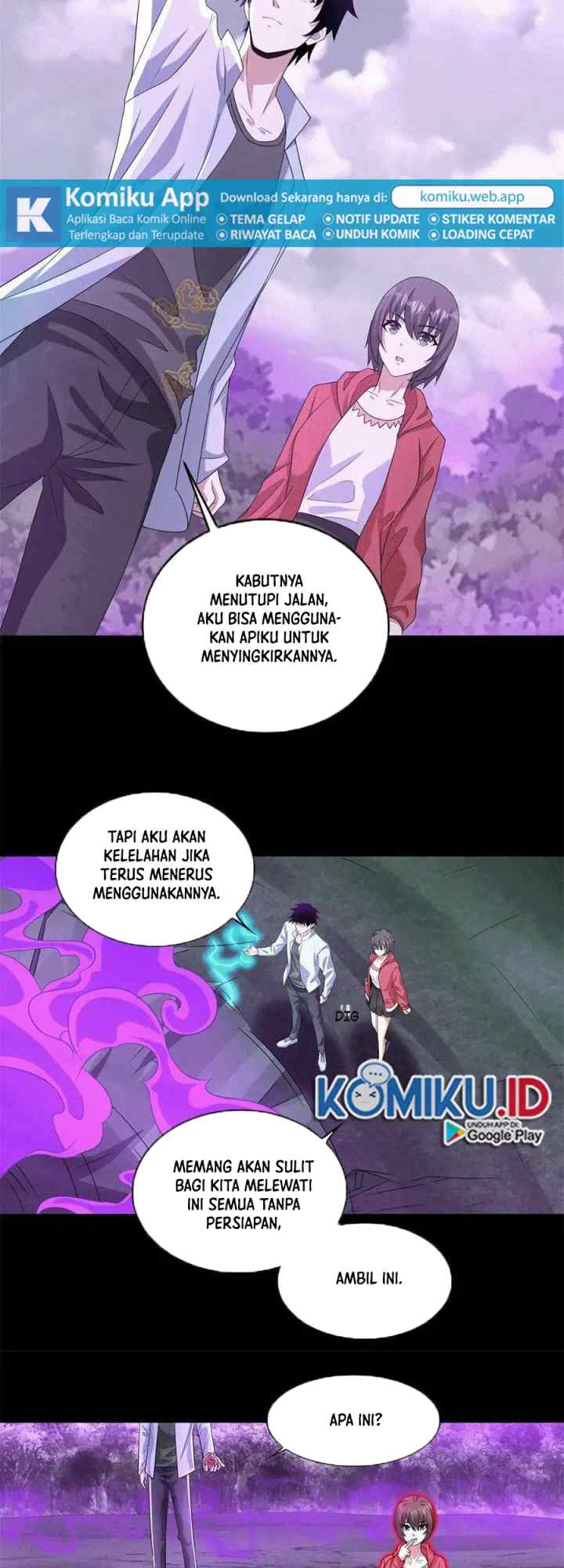 King of Apocalypse chapter 452 halaman 13