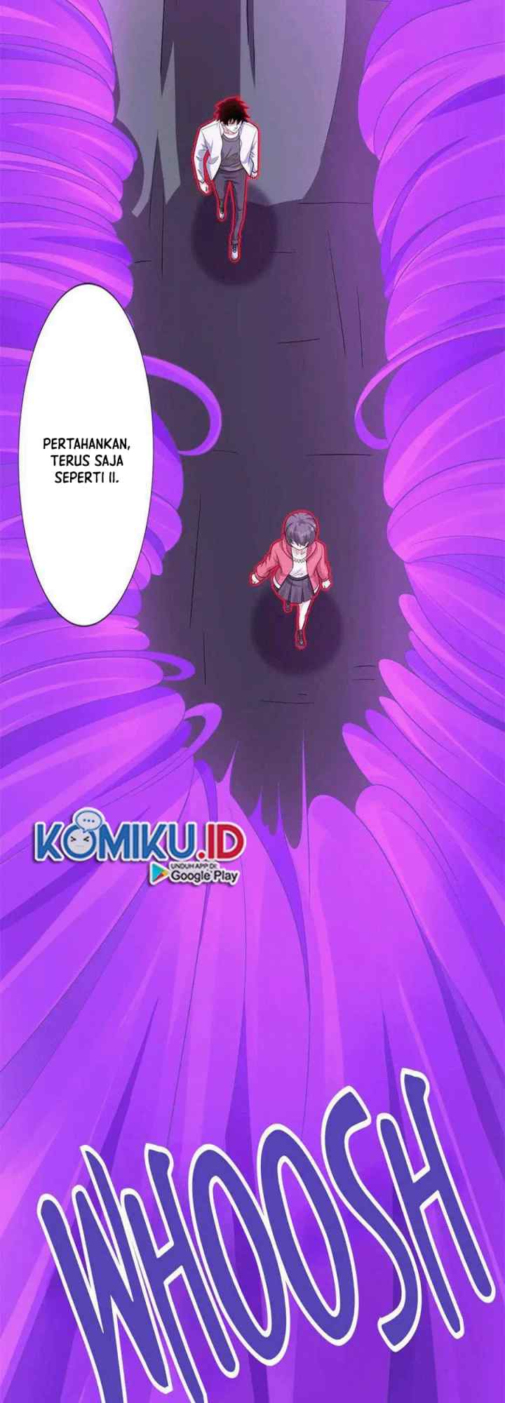 King of Apocalypse chapter 452 halaman 15
