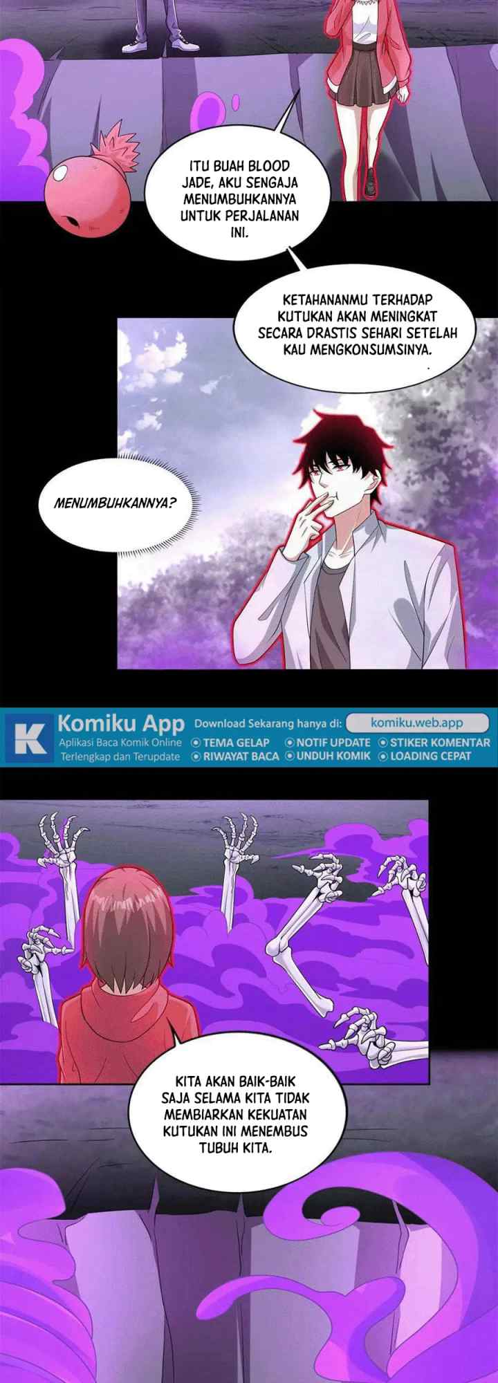 King of Apocalypse chapter 452 halaman 14
