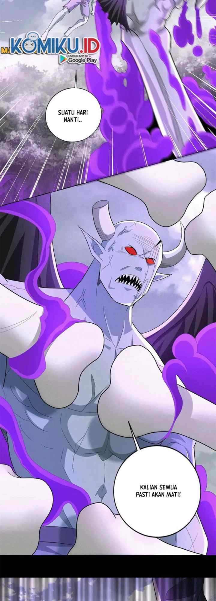 King of Apocalypse chapter 452 halaman 7
