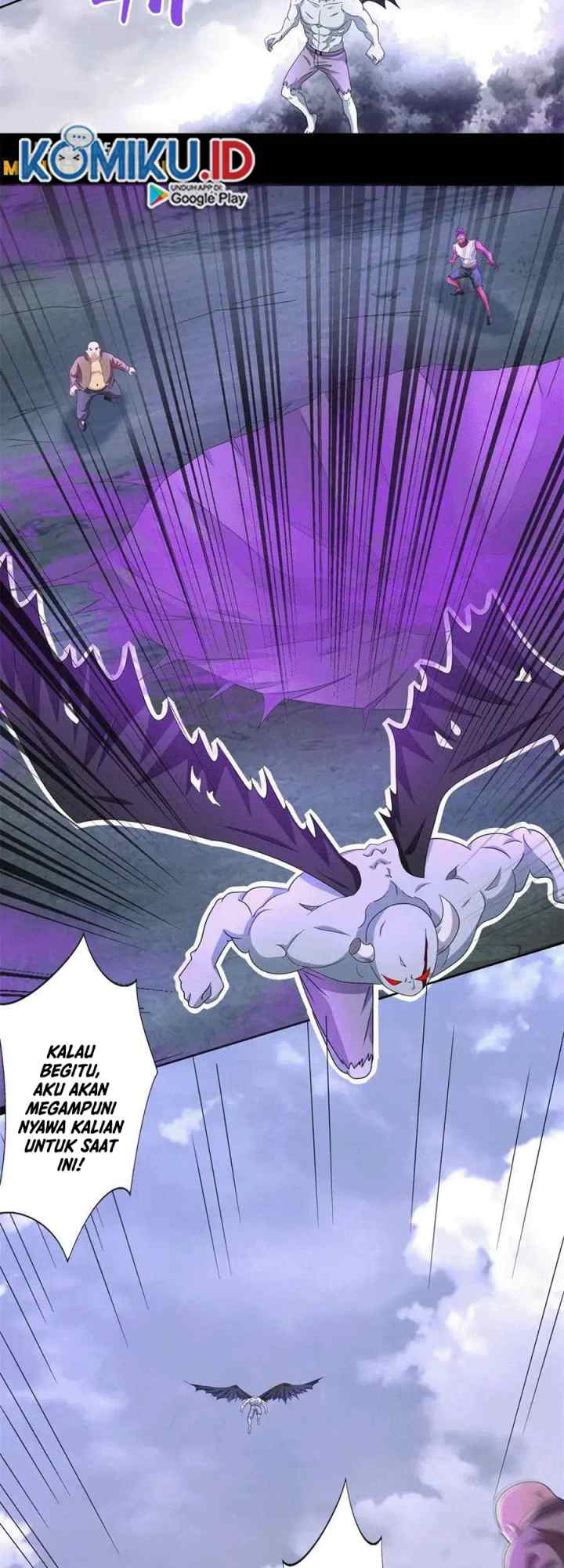King of Apocalypse chapter 452 halaman 5