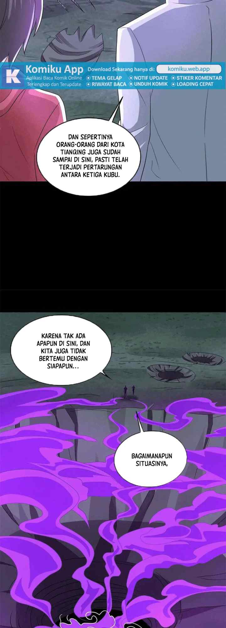 King of Apocalypse chapter 452 halaman 11