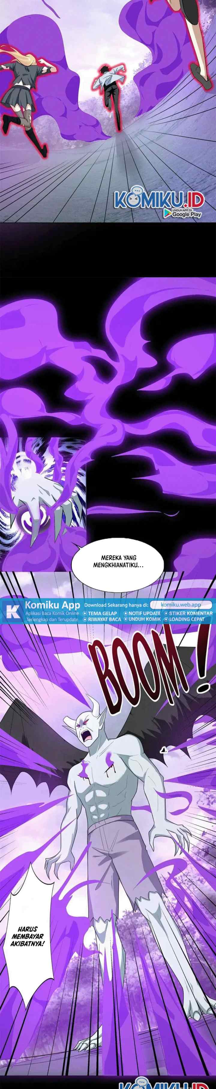 King of Apocalypse chapter 453 halaman 8