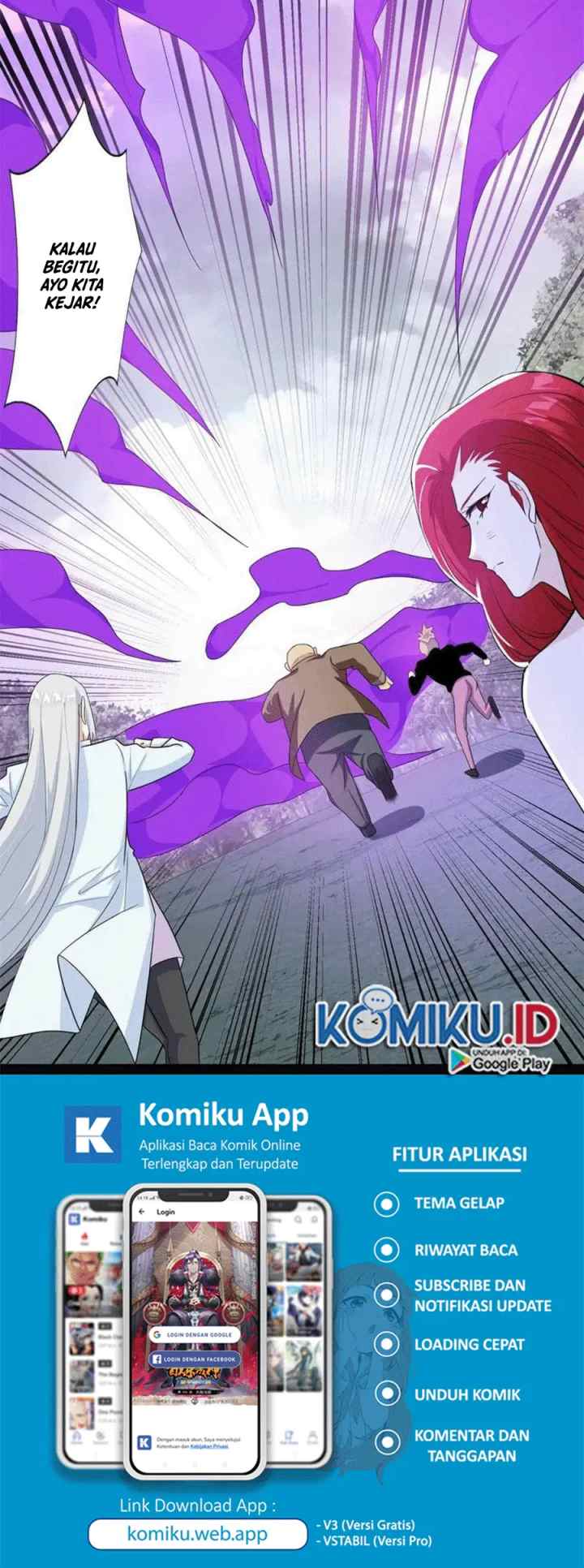 King of Apocalypse chapter 453 halaman 11