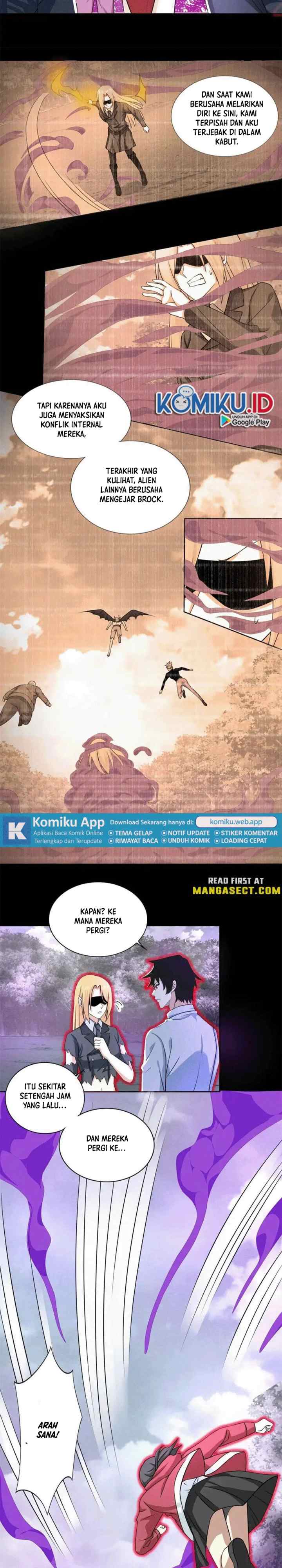 King of Apocalypse chapter 453 halaman 7