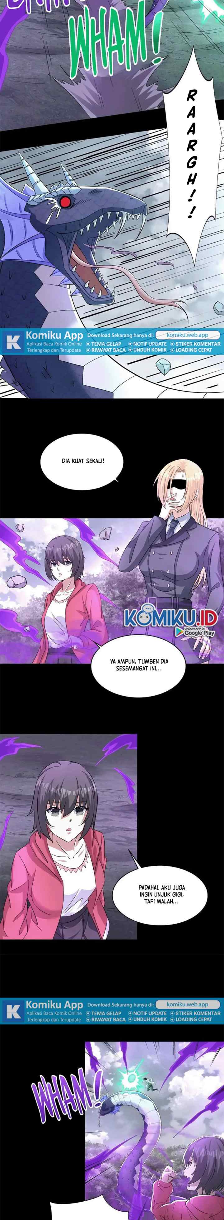 King of Apocalypse chapter 454 halaman 9