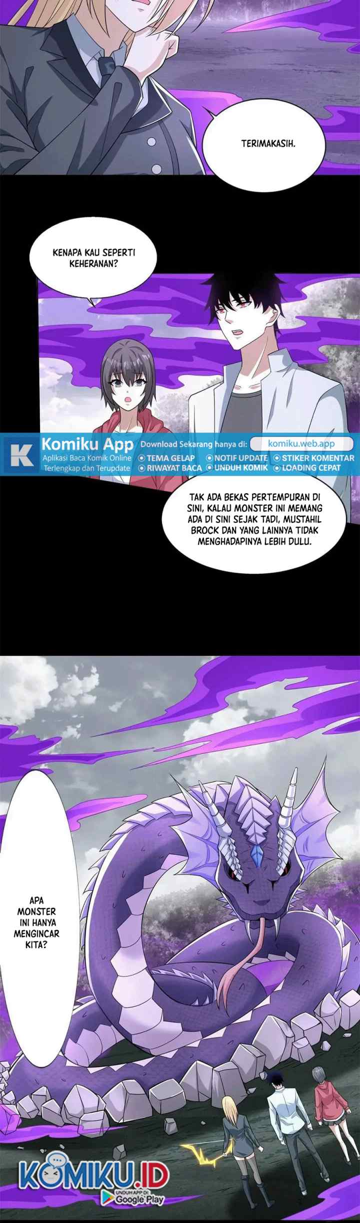 King of Apocalypse chapter 454 halaman 5