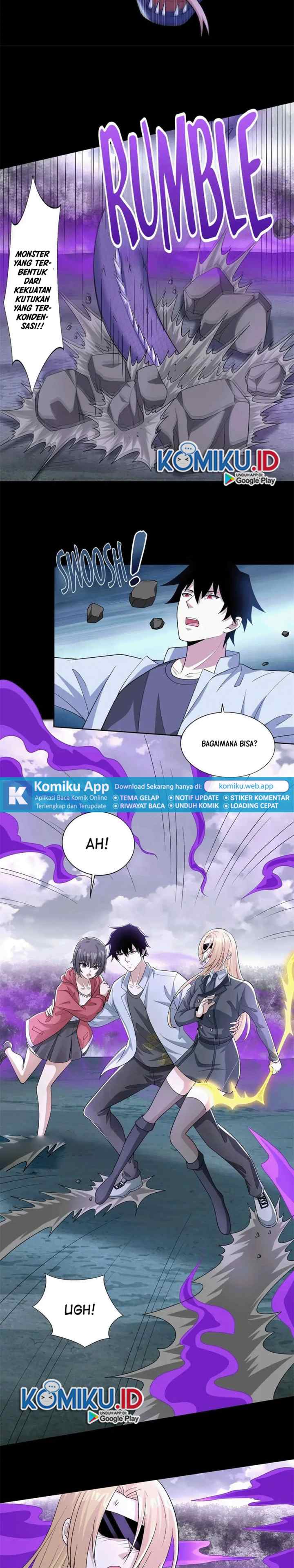 King of Apocalypse chapter 454 halaman 4