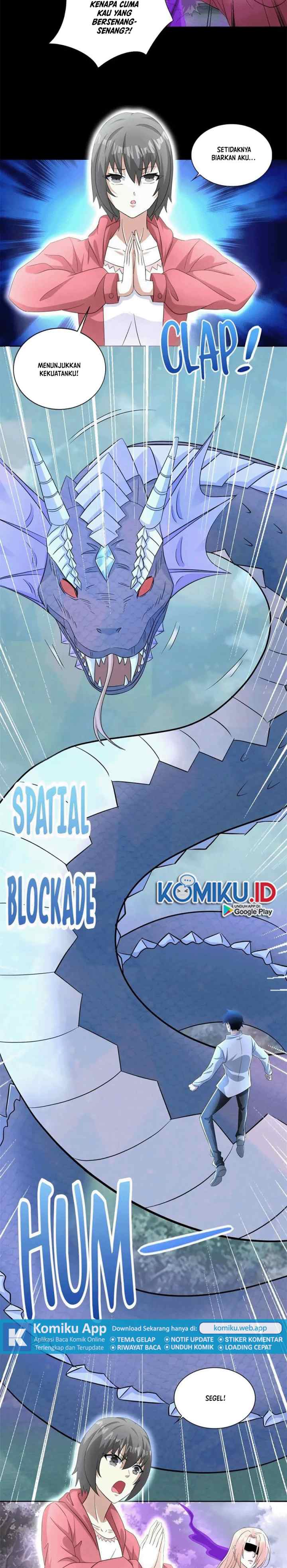 King of Apocalypse chapter 454 halaman 10