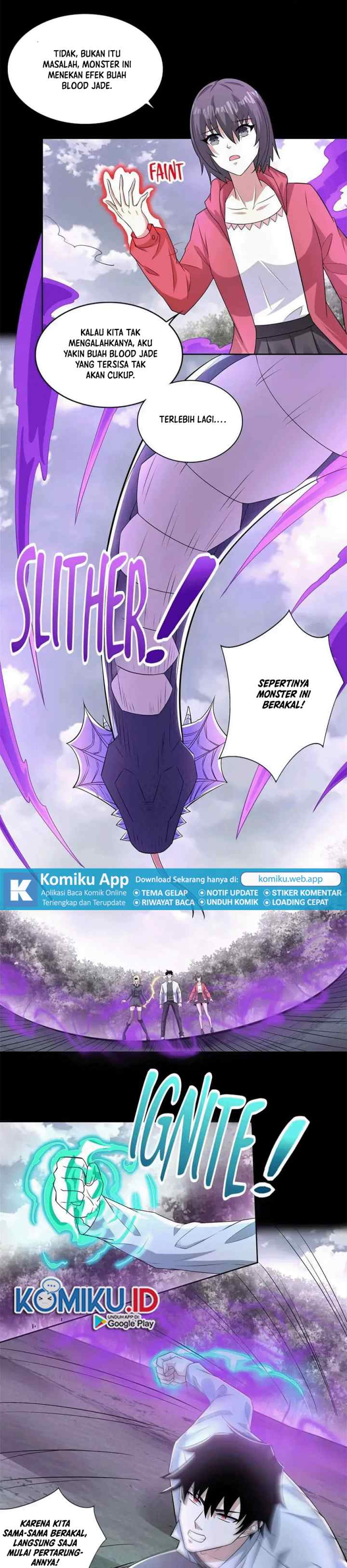 King of Apocalypse chapter 454 halaman 6