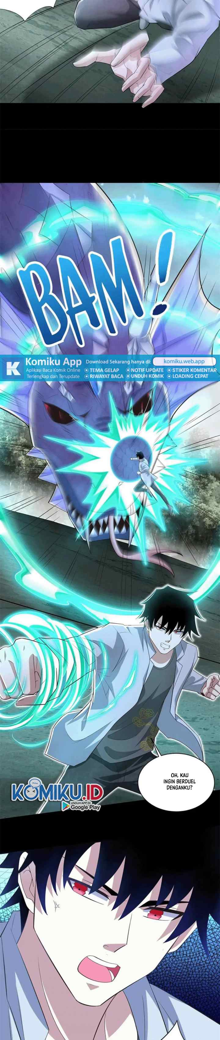 King of Apocalypse chapter 454 halaman 7