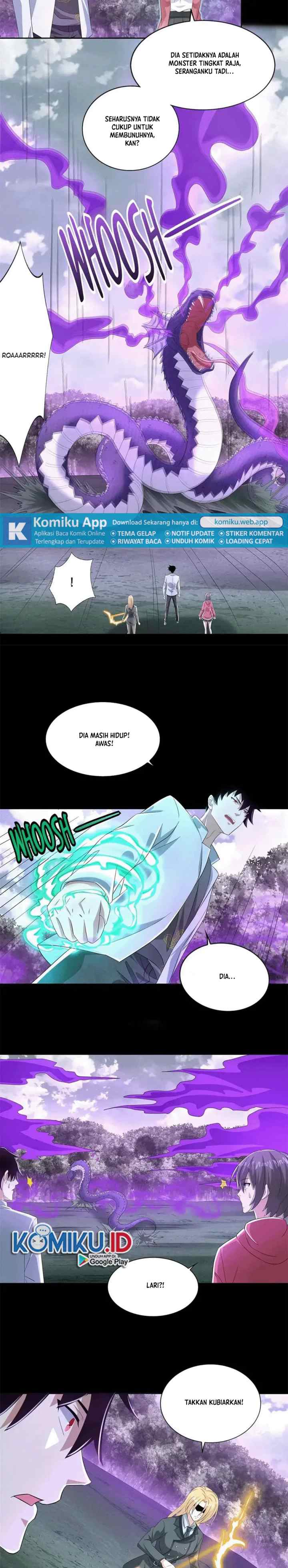 King of Apocalypse chapter 455 halaman 8