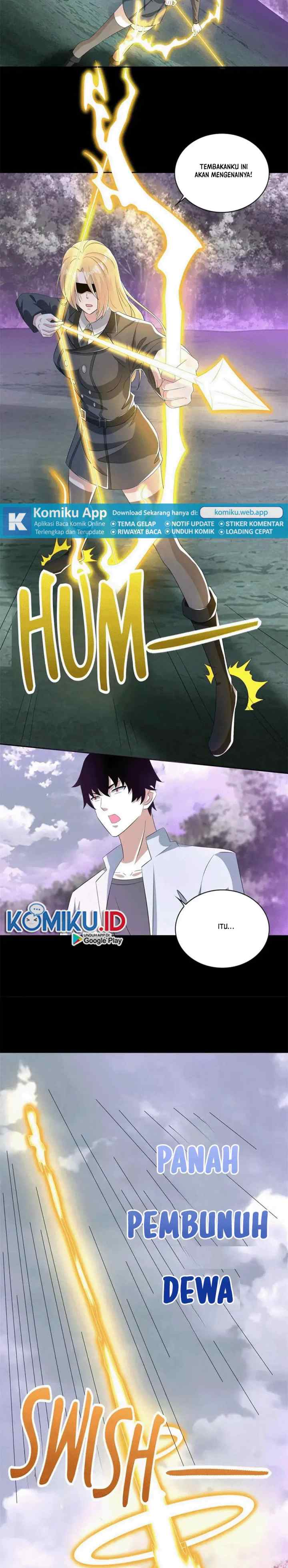 King of Apocalypse chapter 455 halaman 9