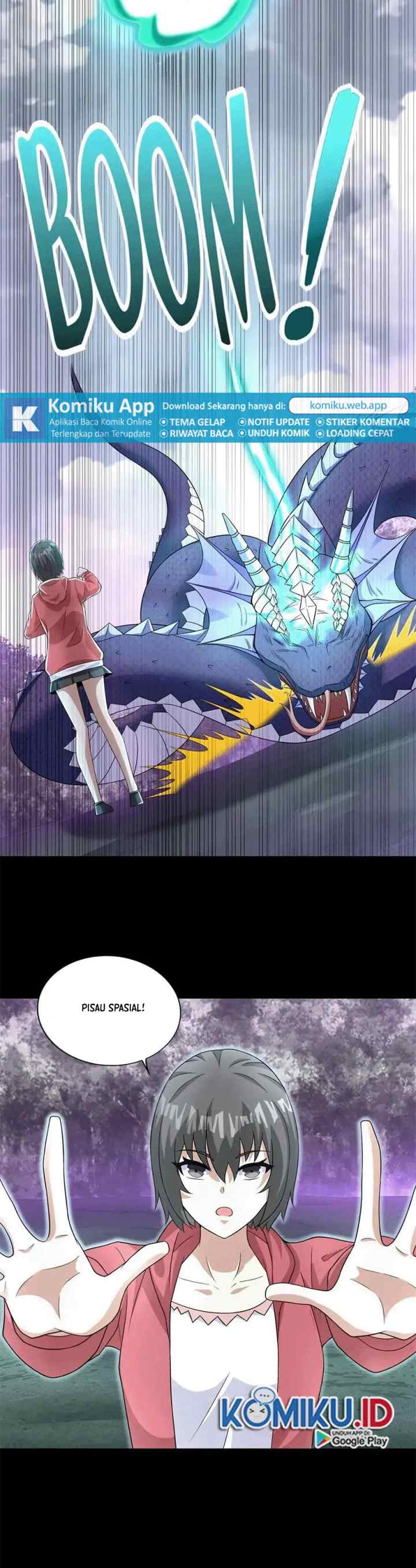 King of Apocalypse chapter 455 halaman 6