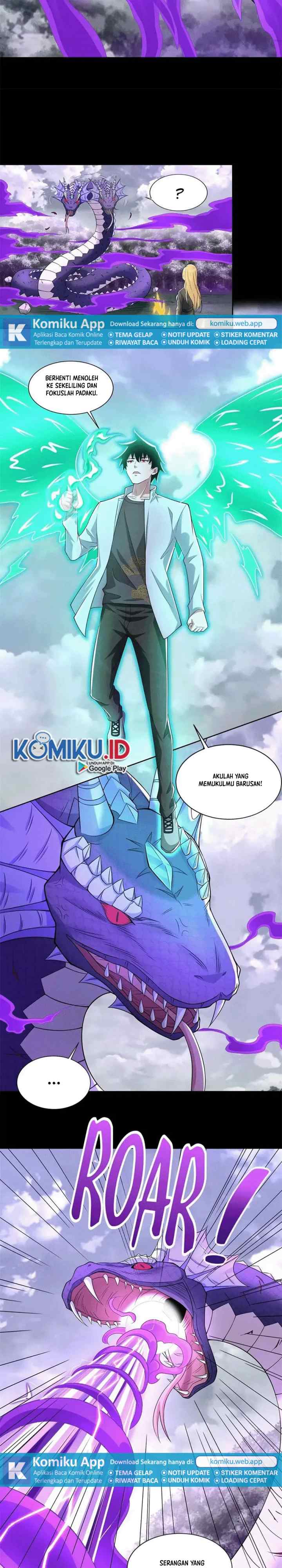 King of Apocalypse chapter 455 halaman 4