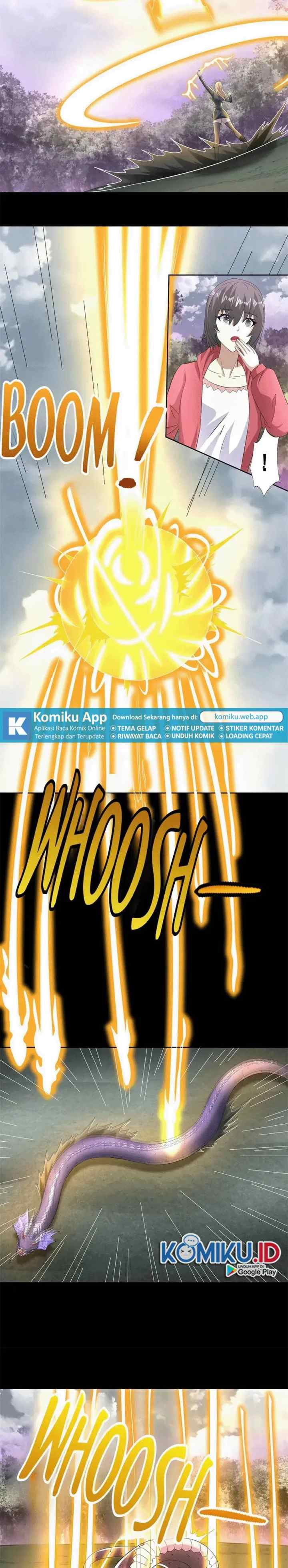King of Apocalypse chapter 455 halaman 10