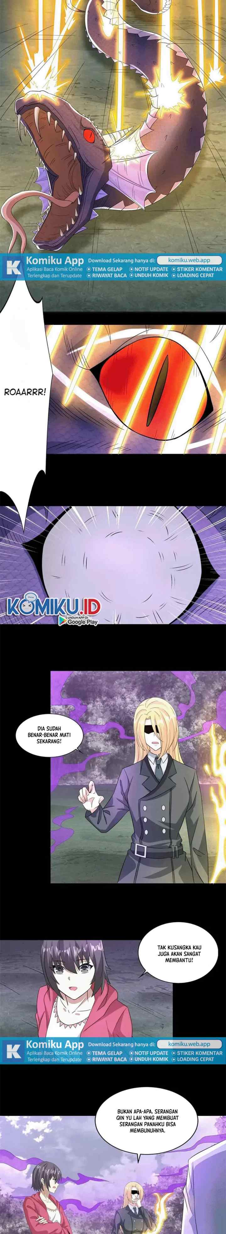 King of Apocalypse chapter 455 halaman 11