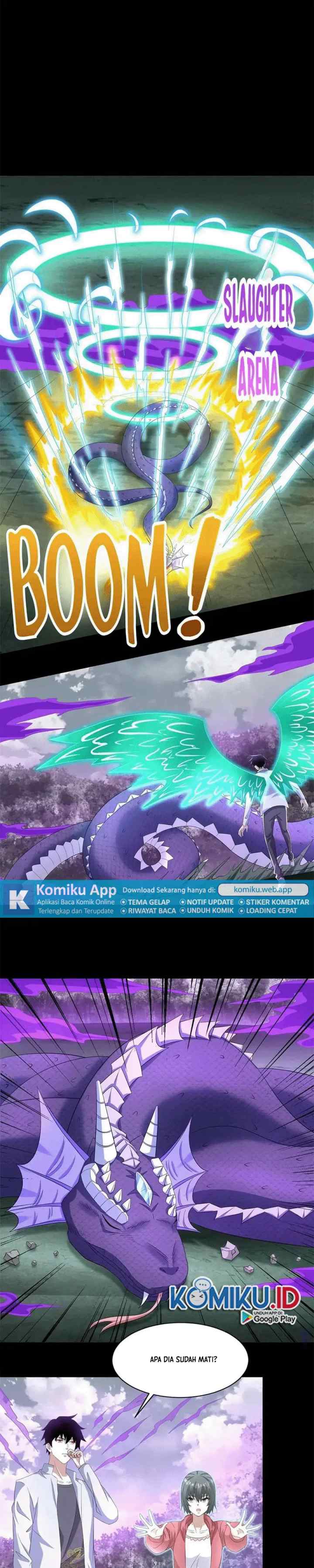 King of Apocalypse chapter 455 halaman 7