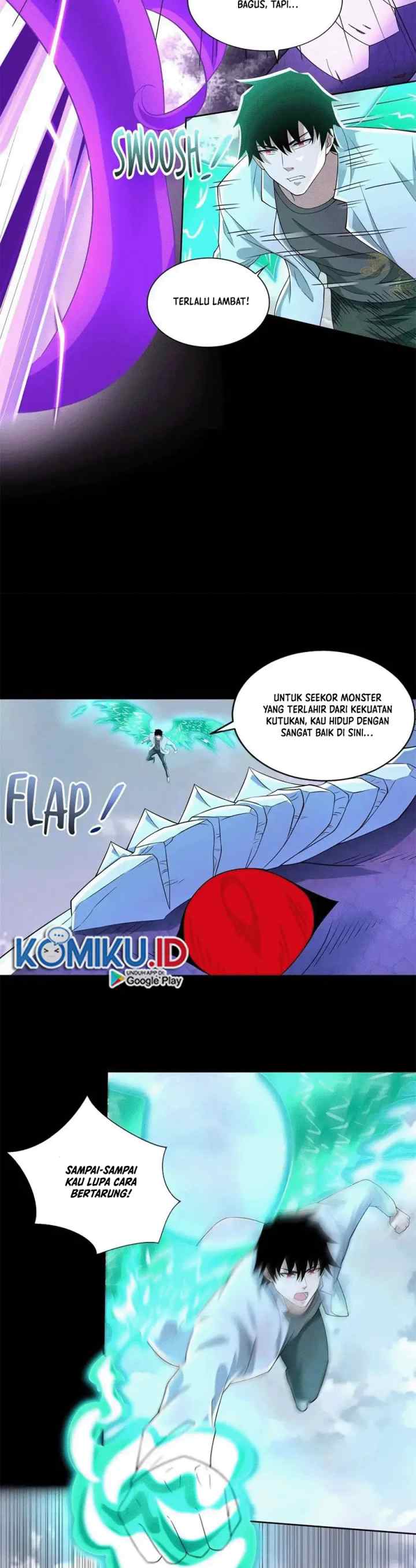 King of Apocalypse chapter 455 halaman 5