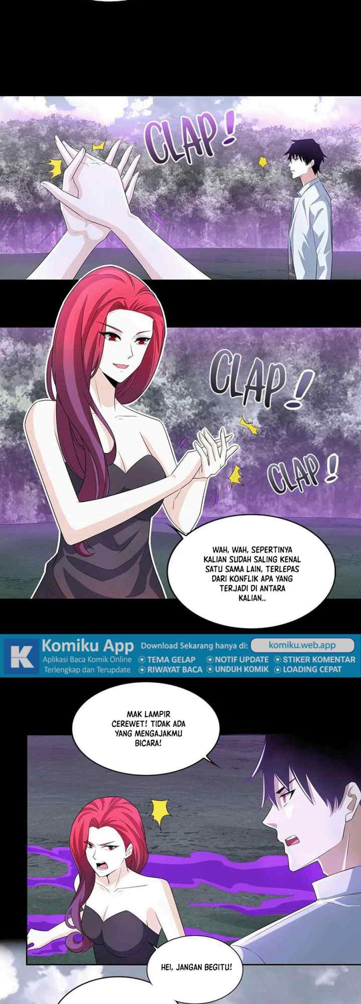 King of Apocalypse chapter 456 halaman 13