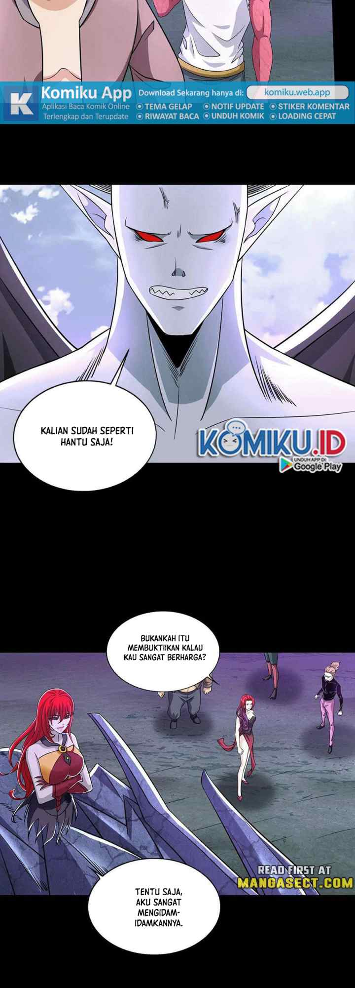 King of Apocalypse chapter 456 halaman 9