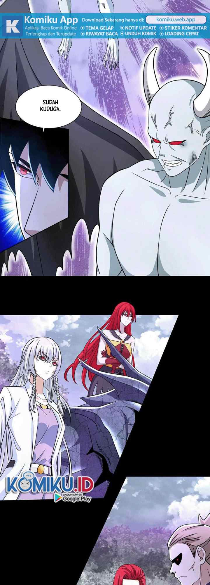 King of Apocalypse chapter 456 halaman 7