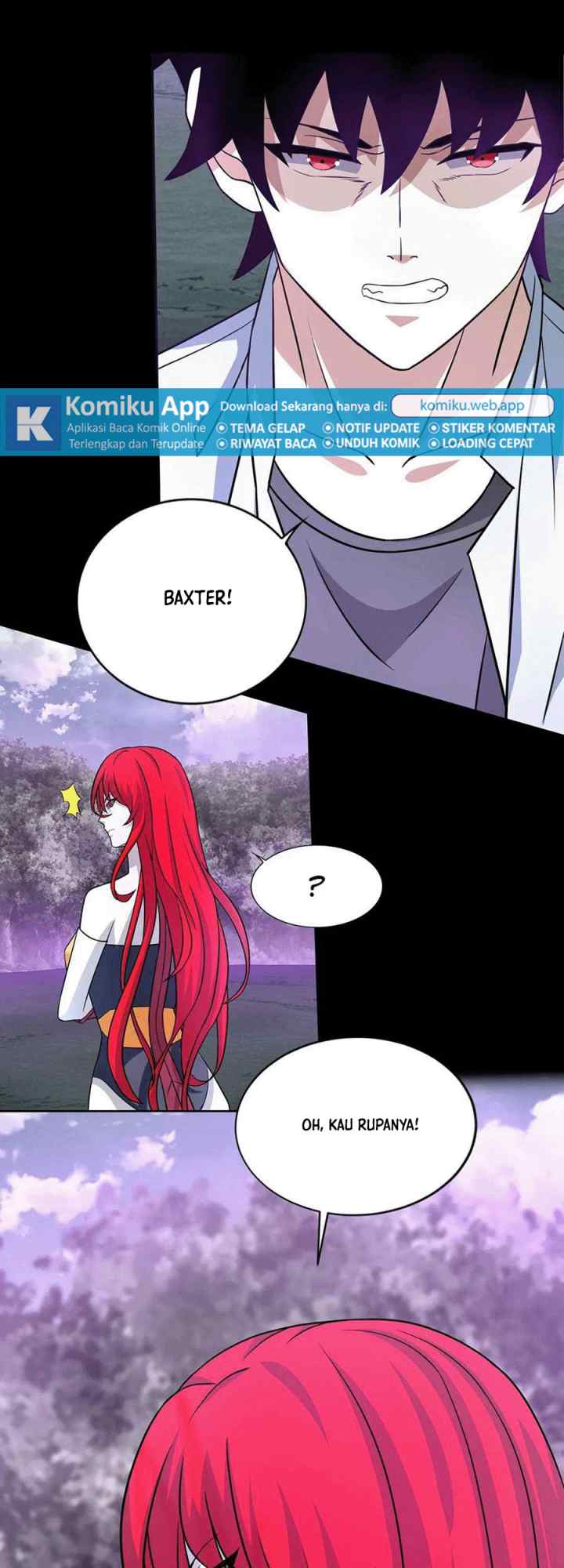 King of Apocalypse chapter 456 halaman 10