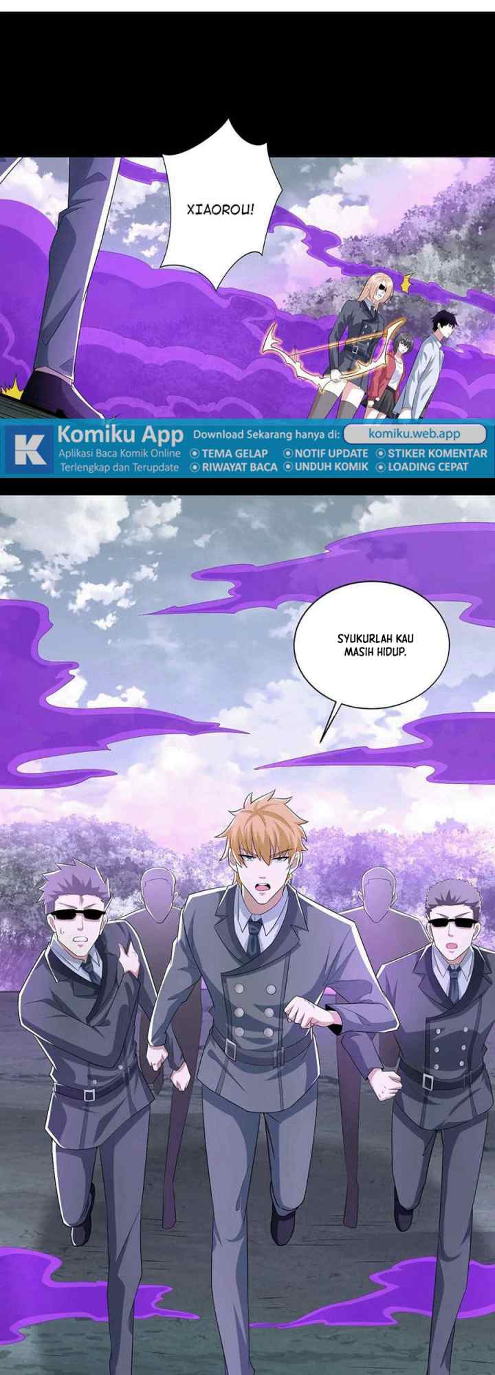King of Apocalypse chapter 456 halaman 15