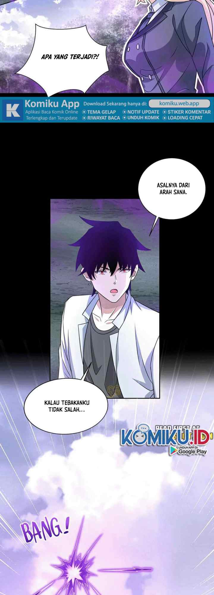 King of Apocalypse chapter 456 halaman 5