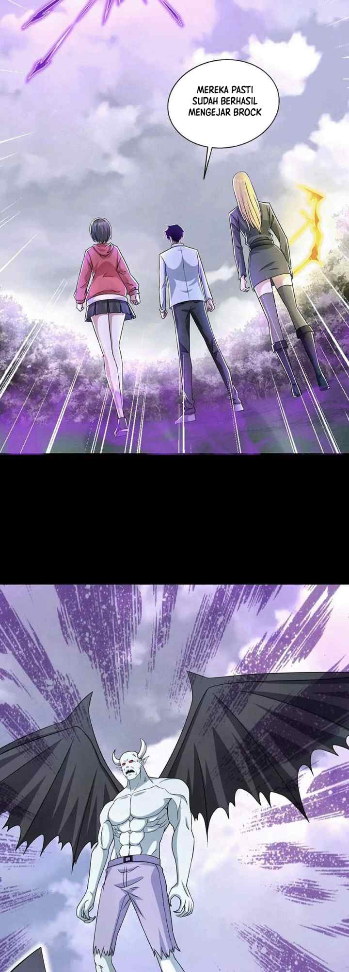 King of Apocalypse chapter 456 halaman 6