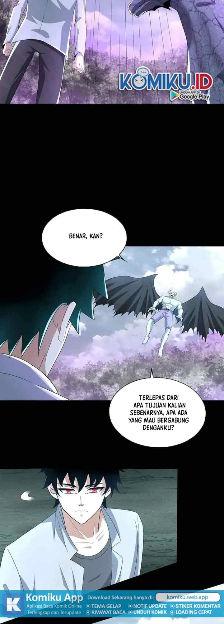 King of Apocalypse chapter 457 halaman 7