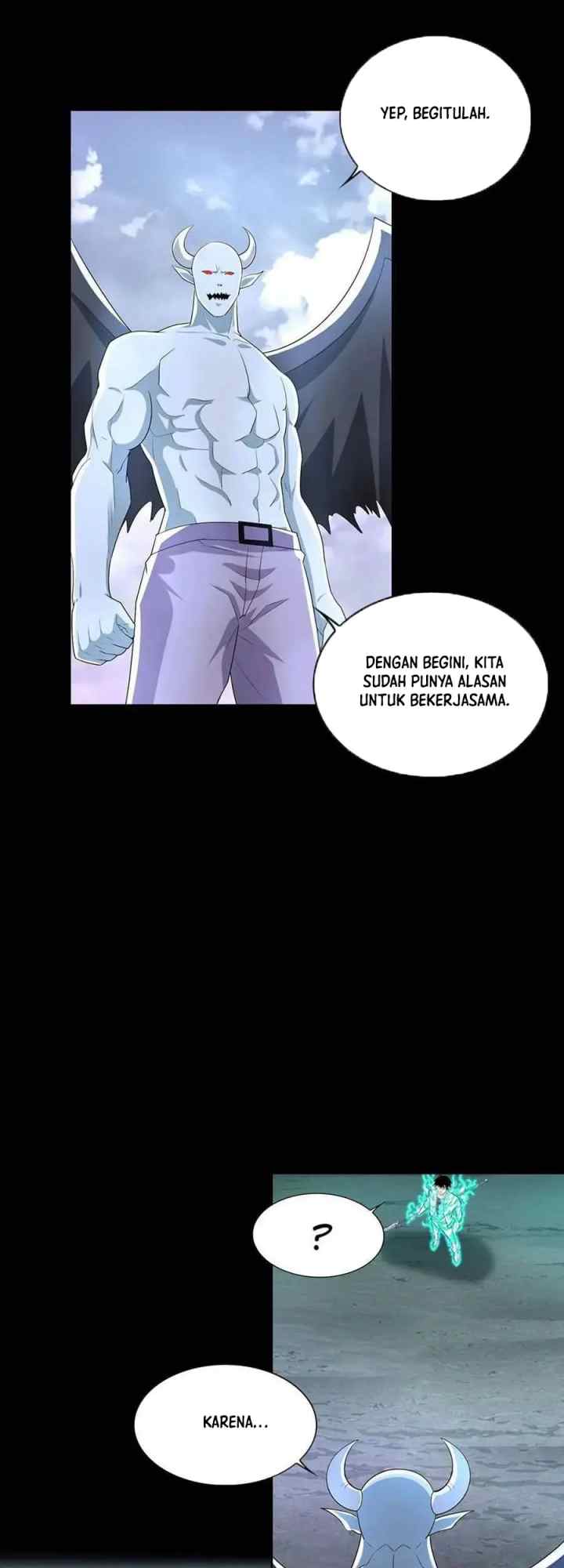 King of Apocalypse chapter 457 halaman 17