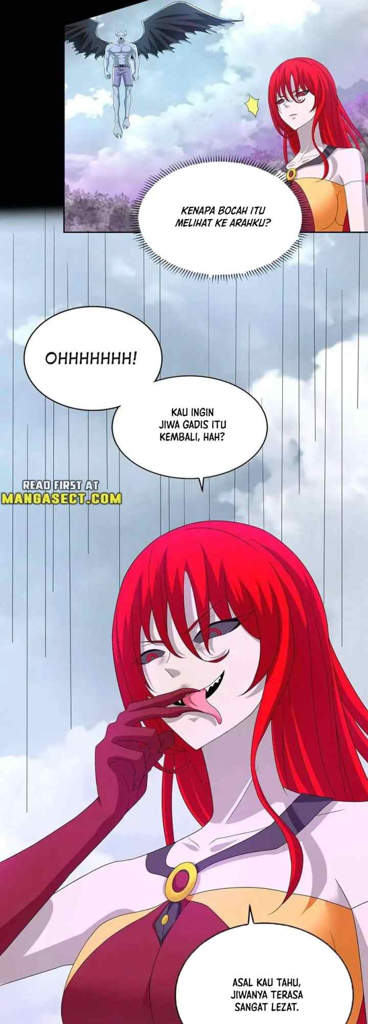 King of Apocalypse chapter 457 halaman 8