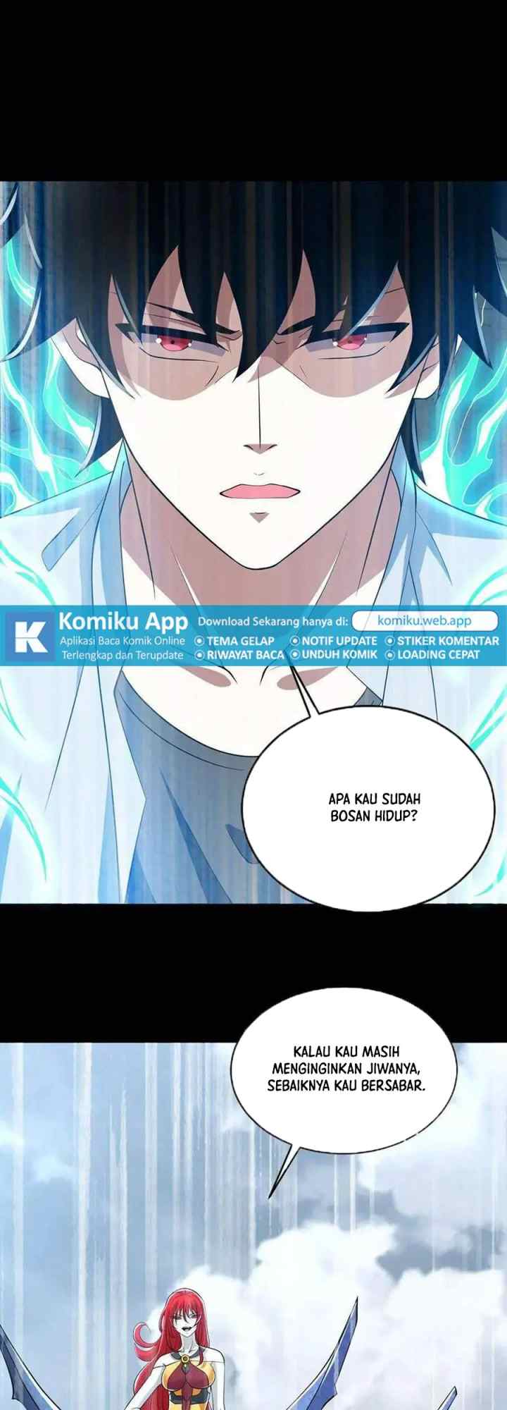 King of Apocalypse chapter 457 halaman 10