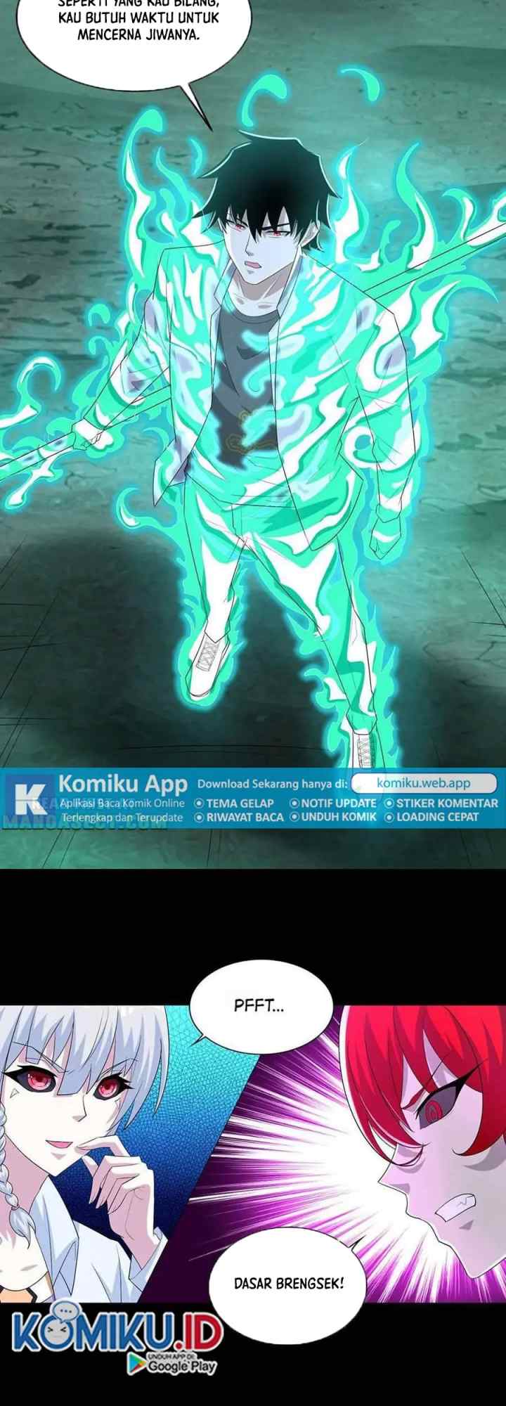 King of Apocalypse chapter 457 halaman 16