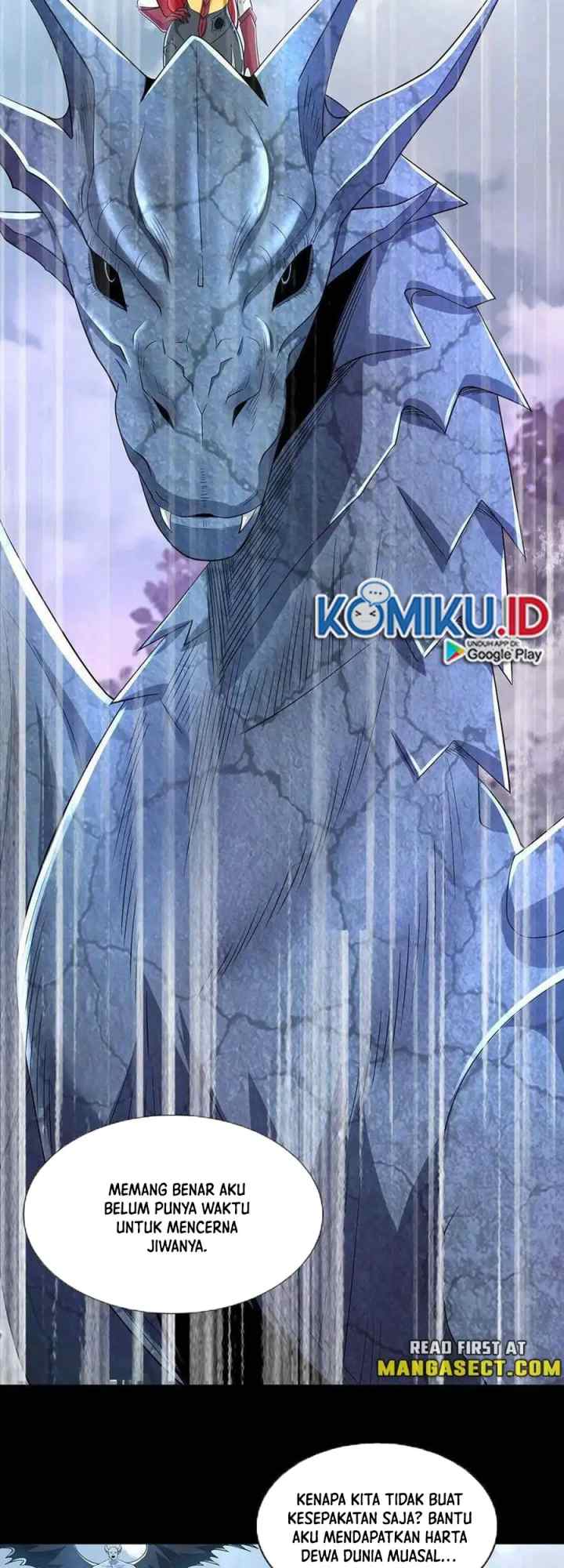 King of Apocalypse chapter 457 halaman 11