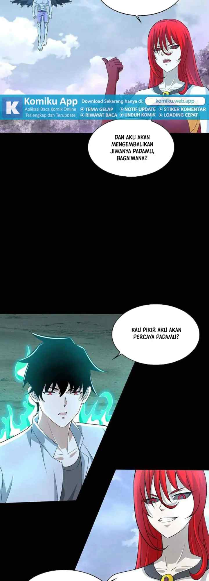 King of Apocalypse chapter 457 halaman 12