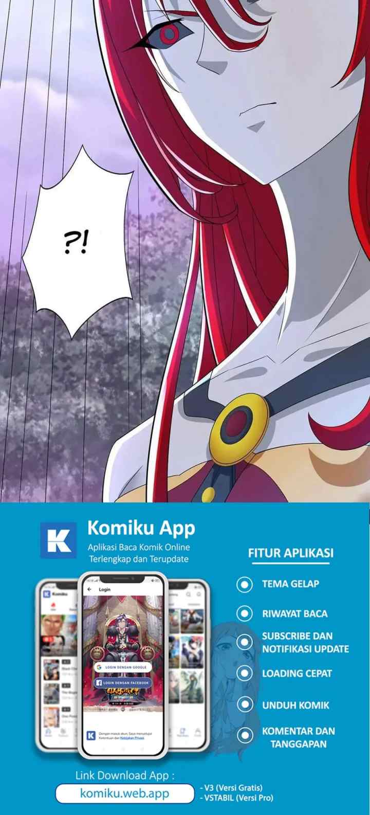 King of Apocalypse chapter 457 halaman 19