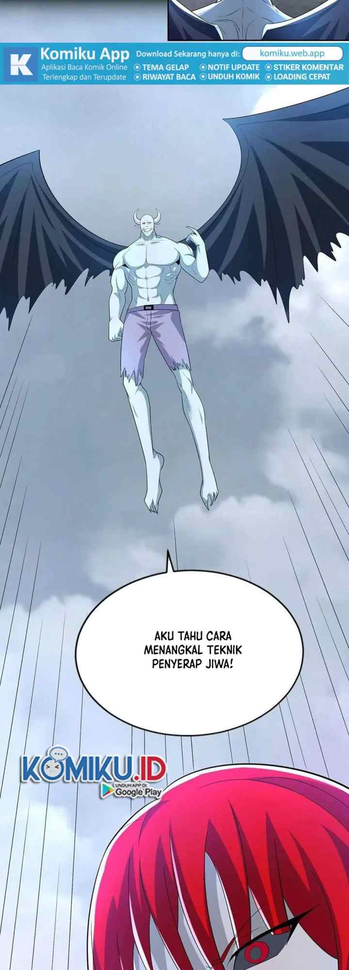 King of Apocalypse chapter 457 halaman 18