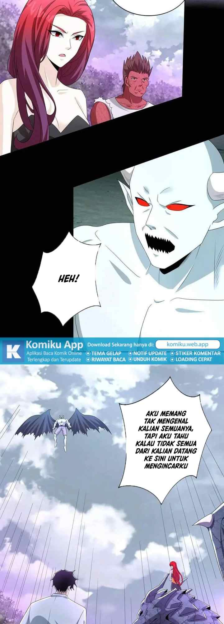 King of Apocalypse chapter 457 halaman 6