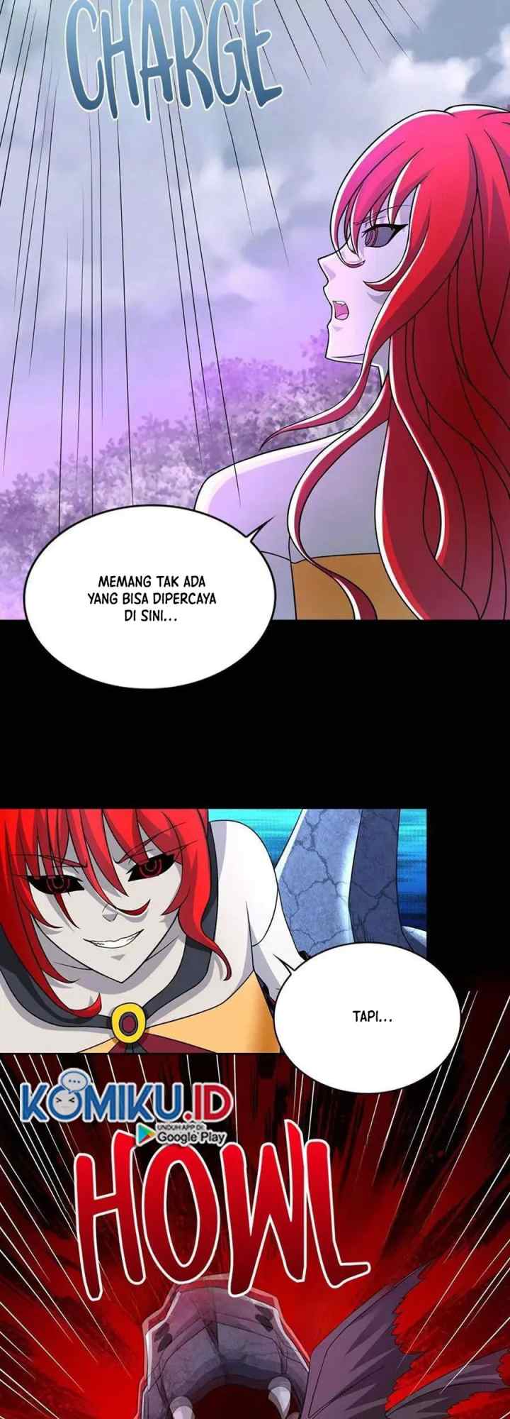 King of Apocalypse chapter 458 halaman 11