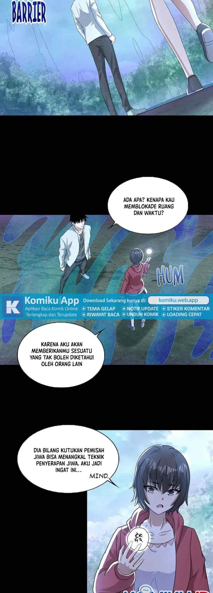 King of Apocalypse chapter 458 halaman 7
