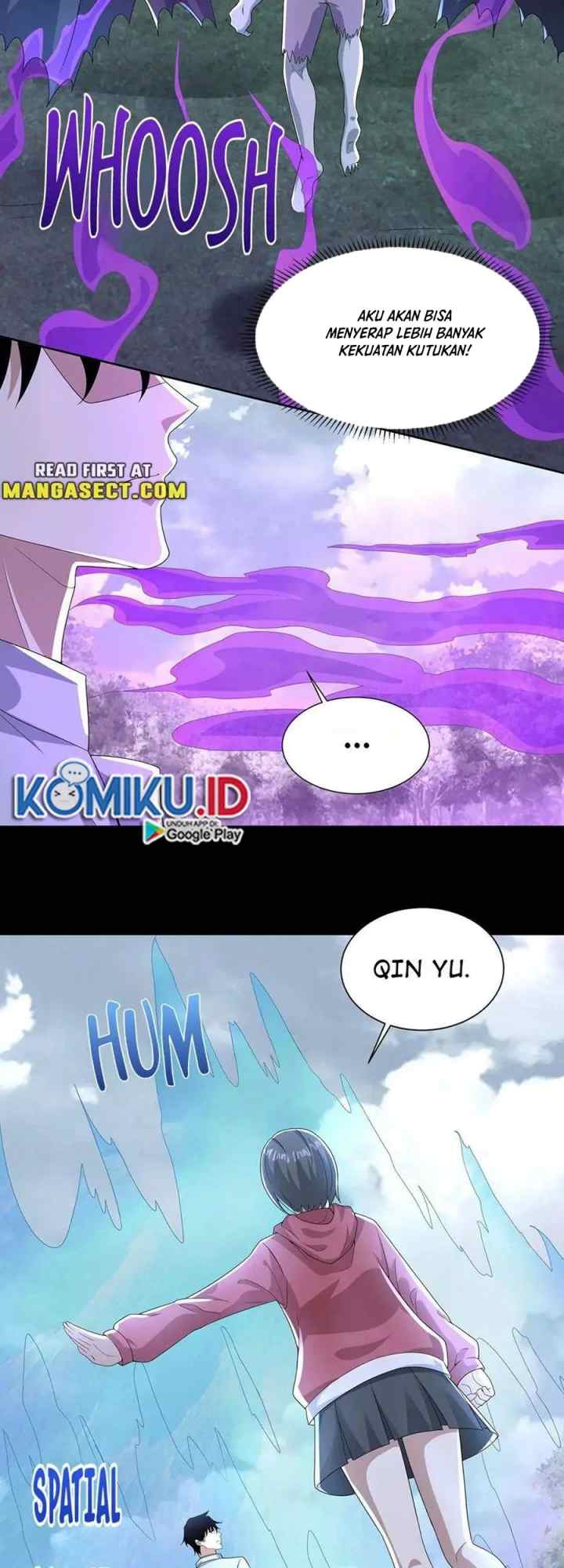 King of Apocalypse chapter 458 halaman 6