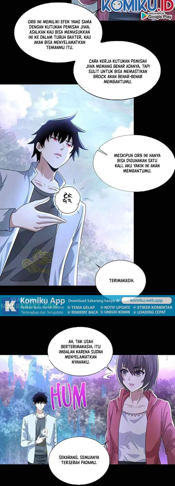 King of Apocalypse chapter 458 halaman 8