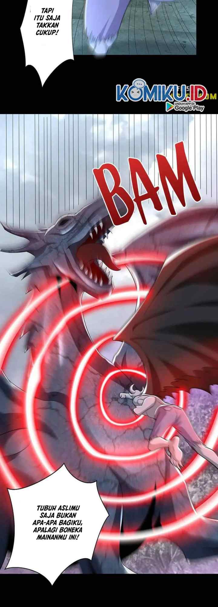 King of Apocalypse chapter 458 halaman 15