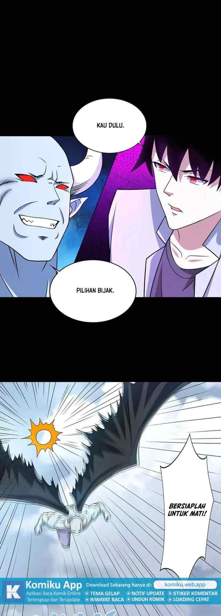King of Apocalypse chapter 458 halaman 10