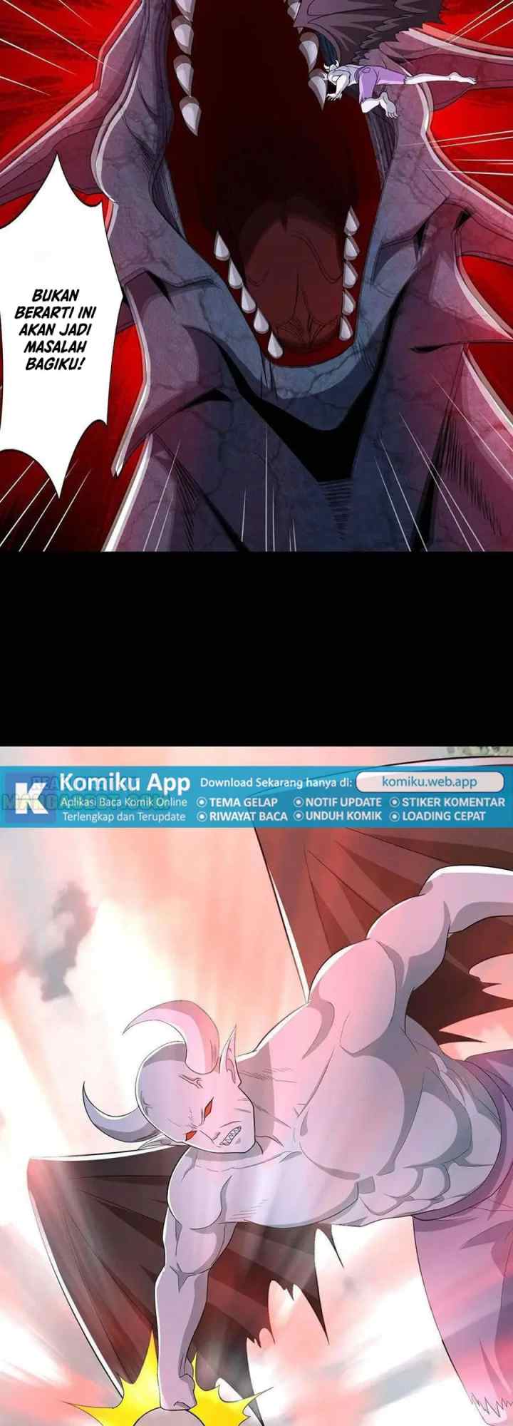 King of Apocalypse chapter 458 halaman 12