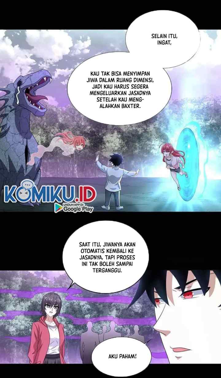 King of Apocalypse chapter 458 halaman 9