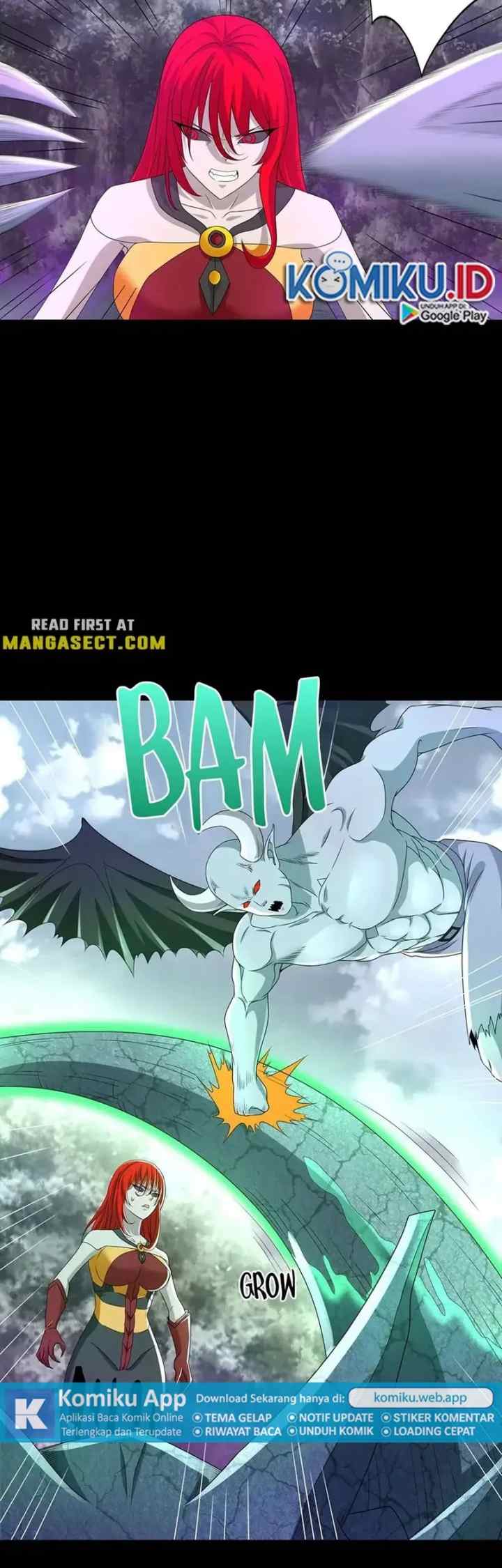 King of Apocalypse chapter 459 halaman 6